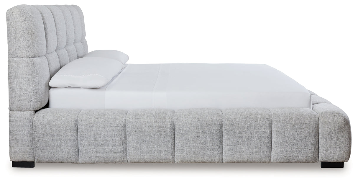 Grendusk California King Upholstered Bed