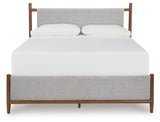 Lyncott California King Upholstered Bed