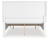 Fortman Queen Panel Storage Bed