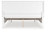 Fortman California King Panel Storage Bed