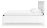 Fortman California King Panel Storage Bed