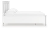 Fortman California King Panel Storage Bed