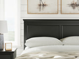 Lanolee Queen Panel Storage Bed