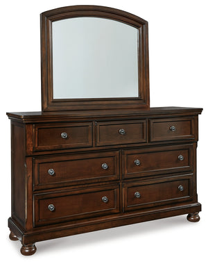 Rustic Brown