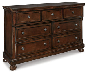 Rustic Brown