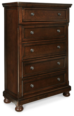 Rustic Brown
