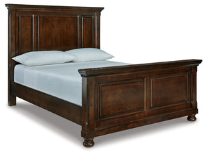 Rustic Brown