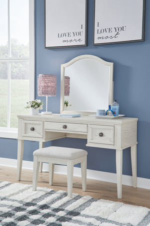 Antique White