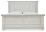 Robbinsdale Queen Panel Bed