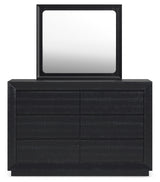 Londer Dresser and Mirror