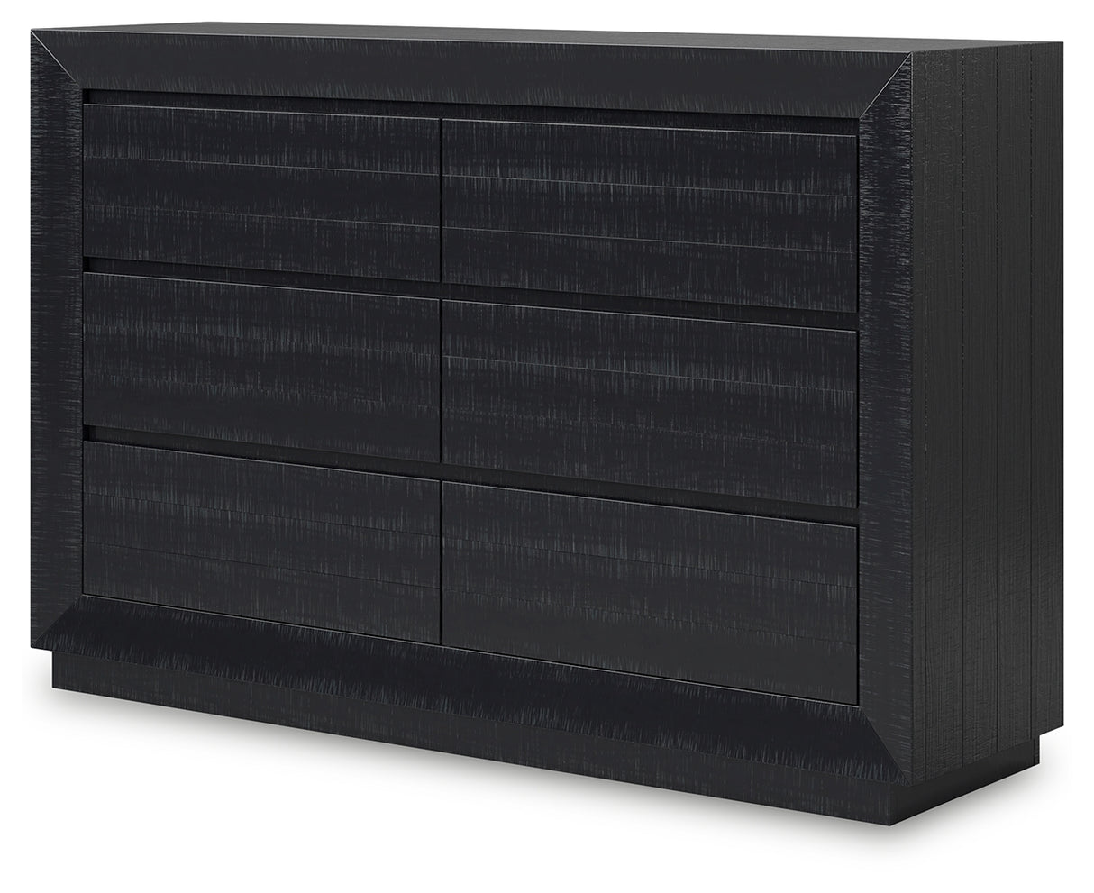Londer Dresser