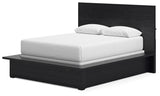 Londer Queen Panel Bed