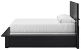 Londer Queen Panel Bed