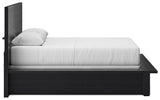 Londer Queen Panel Bed