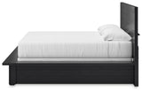 Londer King Panel Bed