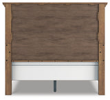 Feddinger Queen Panel Bed