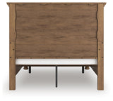 Feddinger Queen Panel Storage Bed