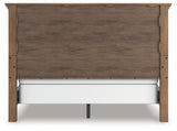 Feddinger California King Panel Bed