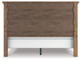 Feddinger King Panel Bed
