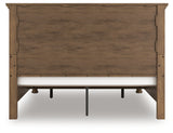 Feddinger King Panel Storage Bed