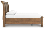 Feddinger Queen Storage Sleigh Bed