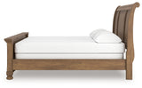 Feddinger California King Sleigh Bed