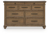 Karallin Dresser