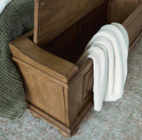 Karallin California King Panel Storage Bed