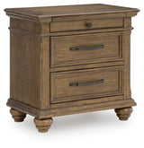 Karallin Nightstand