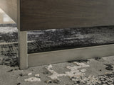 Arkenton King Panel Bed