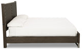 Arkenton California King Panel Bed