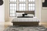 Arkenton King Panel Bed