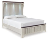 Darborn Queen Panel Bed