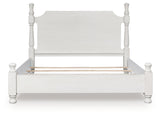 Rowlenstown Queen Poster Bed