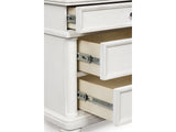 Rowlenstown Dresser and Mirror