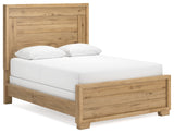 Galliden Queen Panel Bed