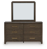 Radkin Dresser and Mirror
