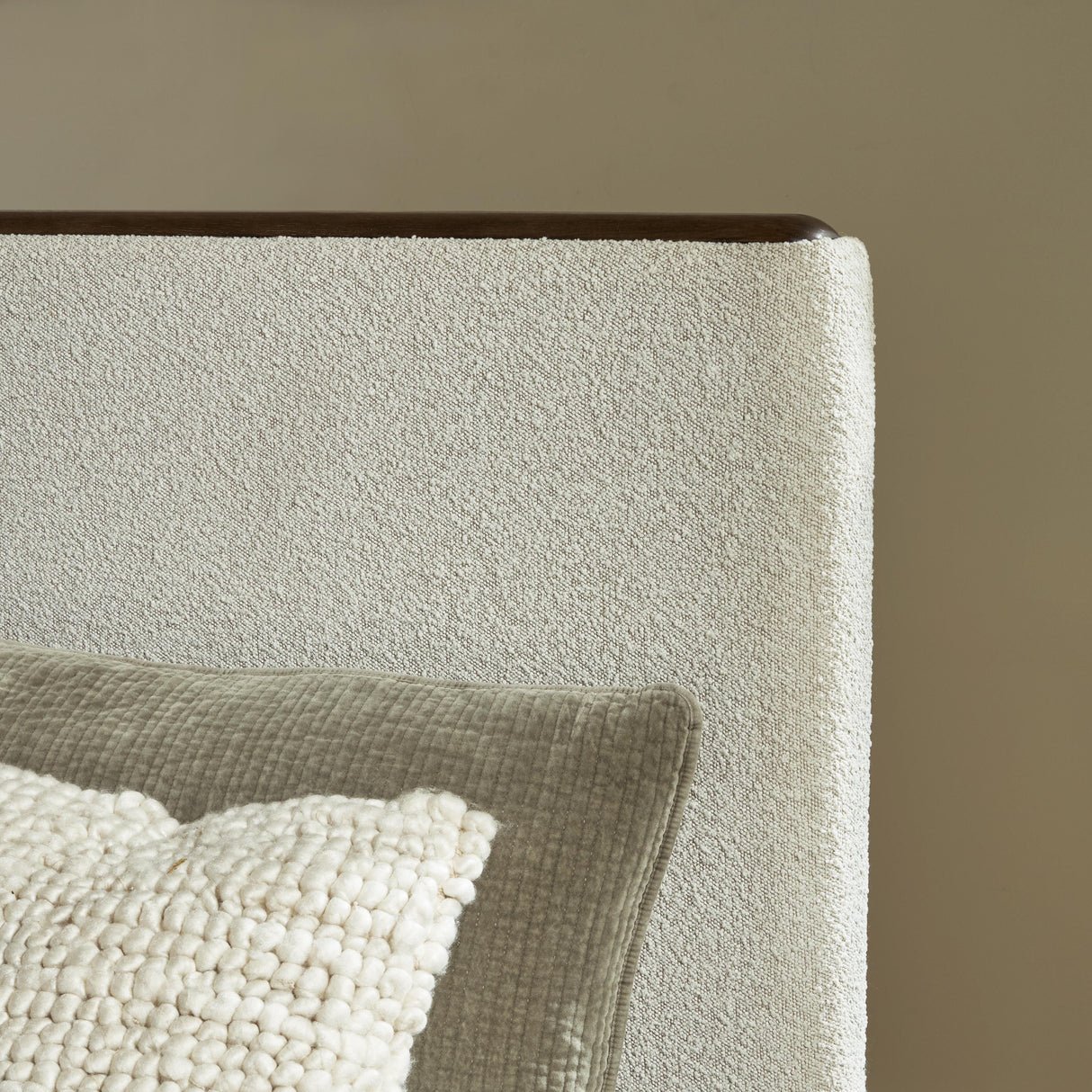 Radkin King Upholstered Panel Bed