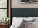 Dilenno King Canopy Bed