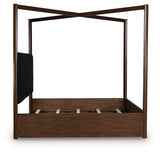Dilenno Queen Canopy Bed