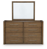 Marxmore Dresser and Mirror