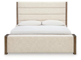 Marxmore Queen Upholstered Storage Bed