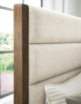 Marxmore Queen Upholstered Storage Bed