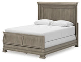 Lexorne Queen Sleigh Bed