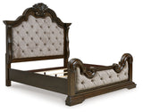 Maylee California King Upholstered Bed