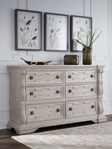 Bruchandi Dresser