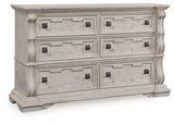 Bruchandi Dresser