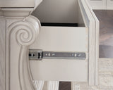 Bruchandi Dresser and Mirror