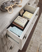 Bruchandi Dresser