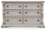 Bruchandi Dresser